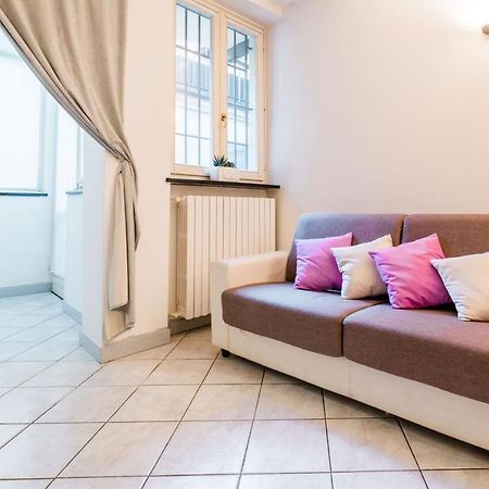 Апартаменты Feel - Minimal House - Bergamo Centro Экстерьер фото