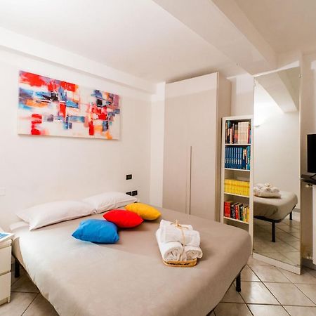 Апартаменты Feel - Minimal House - Bergamo Centro Экстерьер фото