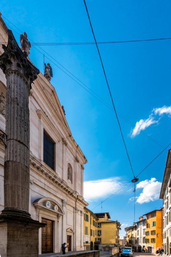 Апартаменты Feel - Minimal House - Bergamo Centro Экстерьер фото