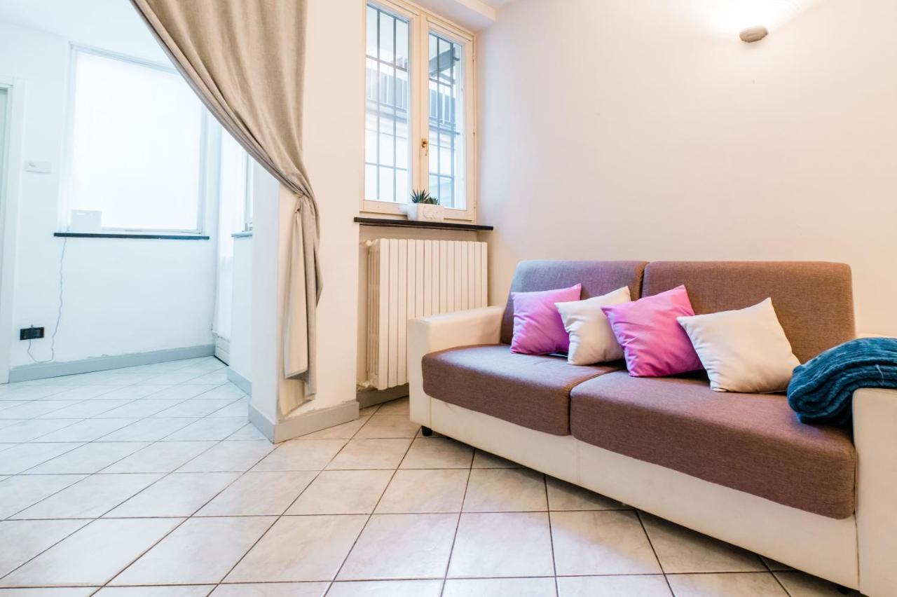Апартаменты Feel - Minimal House - Bergamo Centro Экстерьер фото