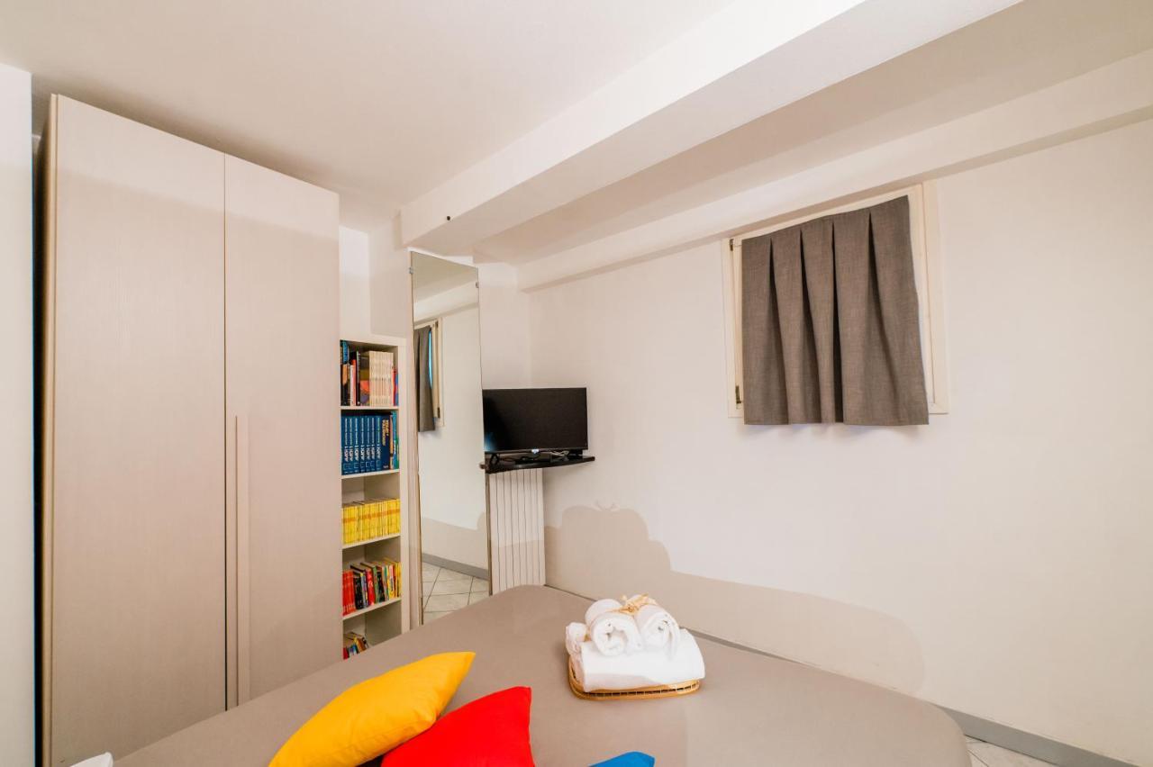 Апартаменты Feel - Minimal House - Bergamo Centro Экстерьер фото