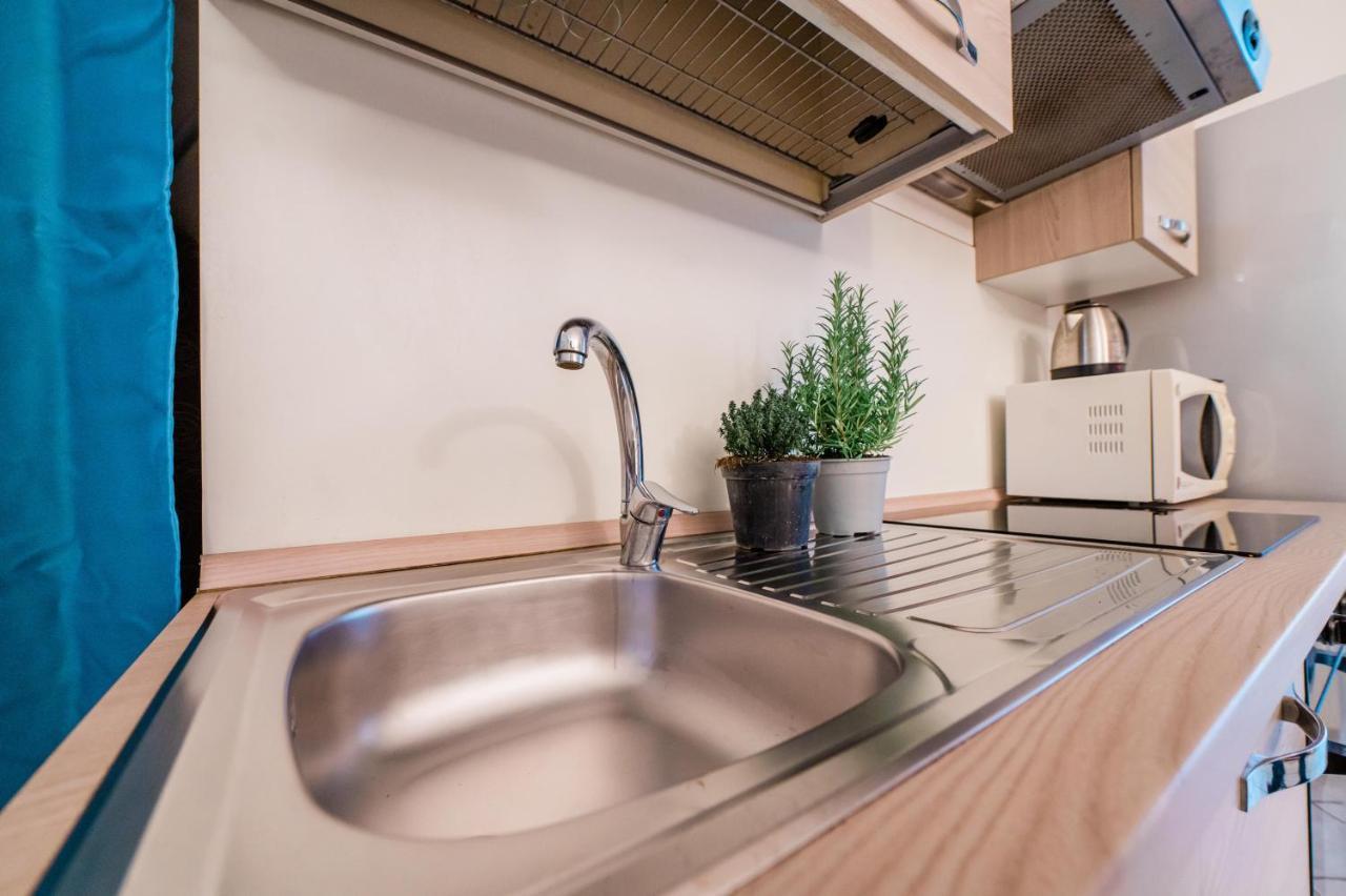 Апартаменты Feel - Minimal House - Bergamo Centro Экстерьер фото