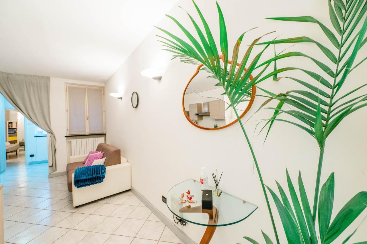 Апартаменты Feel - Minimal House - Bergamo Centro Экстерьер фото